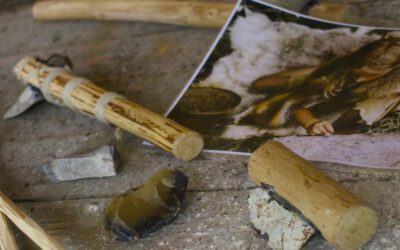 Steinzeit-Tag und Sommerfest der Archäologischen Gesellschaft in Sachsen am 04.07.26